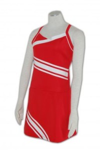 CH026 Cheerleader shirt tailor-made